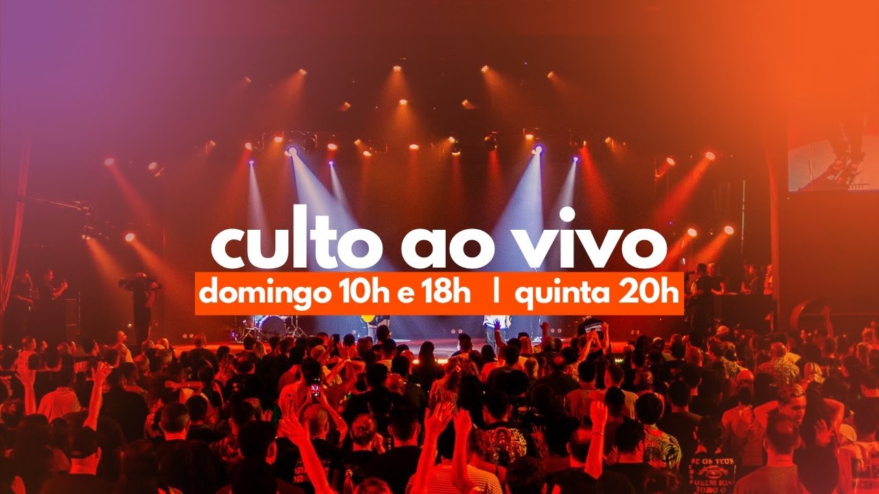 Servimos o que adoramos | Pr. Luiz Portella | Igreja Bola de Neve | 09.11.2025