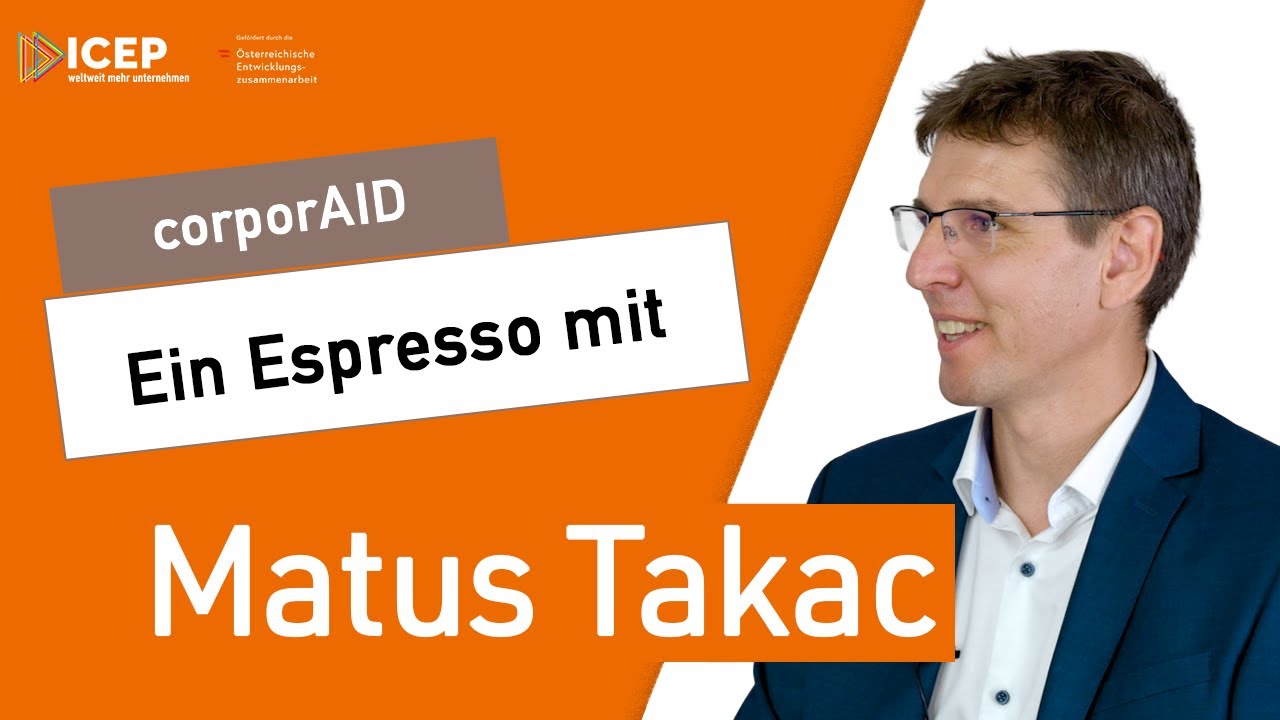 Von Finanzierungen zu Chancen – Matus Takac über tragfähige Projekte mit sozialem Impact