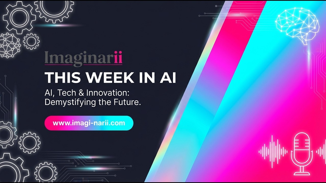 This Week in AI: AI  Bubble, Boom, or Else?