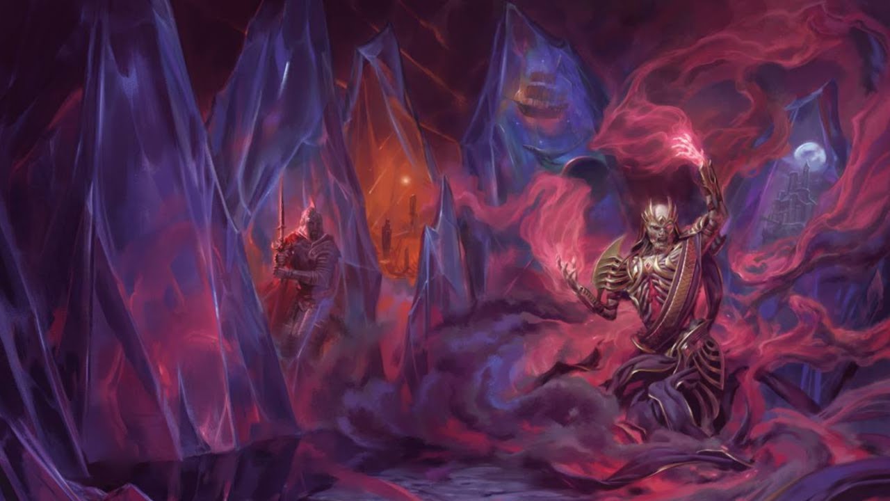 Vecna and the Multiverse’s Balance | DnD Lore