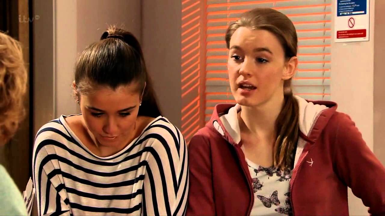 Sophie & Maddie - 30 Jan 2015