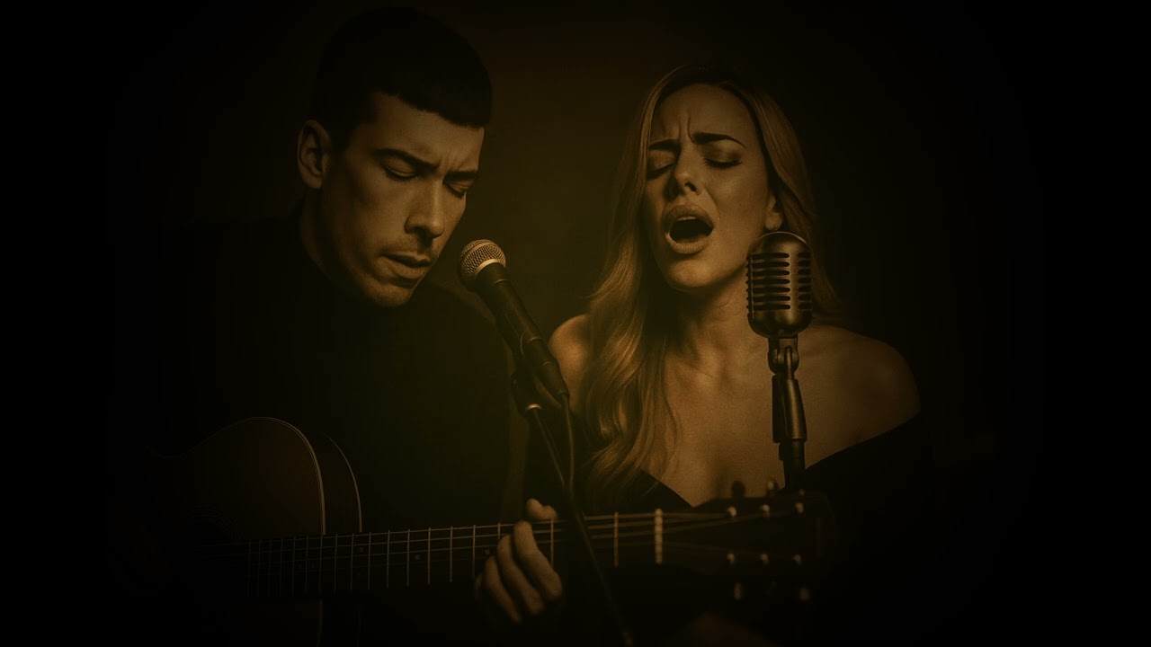 Relja Torinno & Popovska - Problema (Acoustic AI Cover)