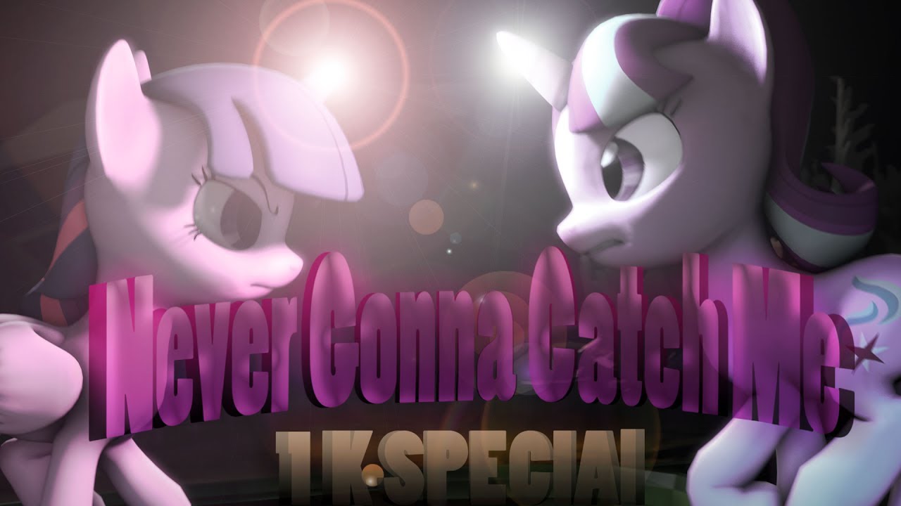 SFM-PMV -- Never Gonna Catch Me