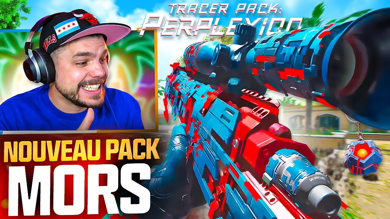 PACK PERPLEXION : Enfin un PACK INCROYABLE pour LE MORS !
