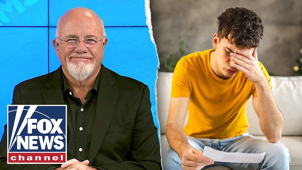 Dave Ramsey's message to young people: Stop this CRAP!