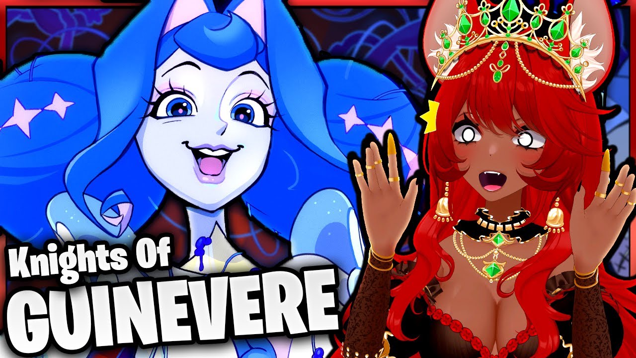 AN AMAZING START !! | KNIGHTS OF GUINEVERE: PILOT Reaction