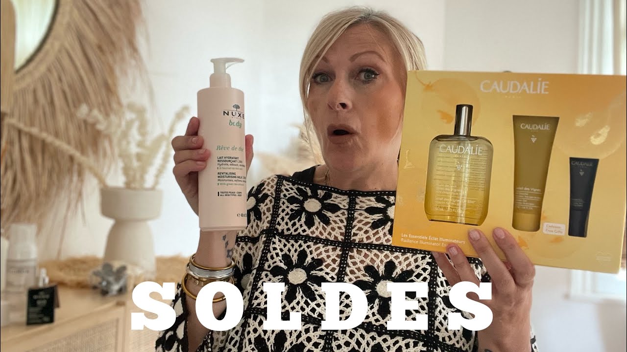 HAUL PARAPHARMACIE JE SUIS CHOQUÉ 😮