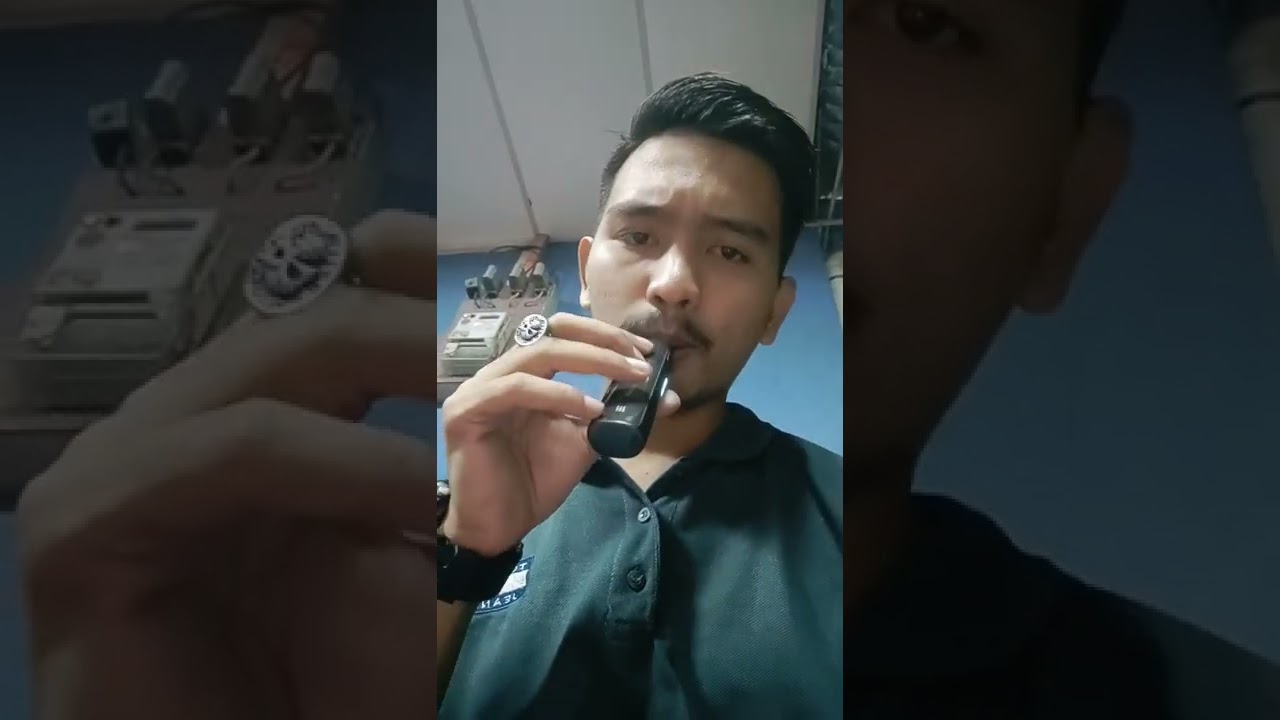 iqos 2.0 burn smoking test