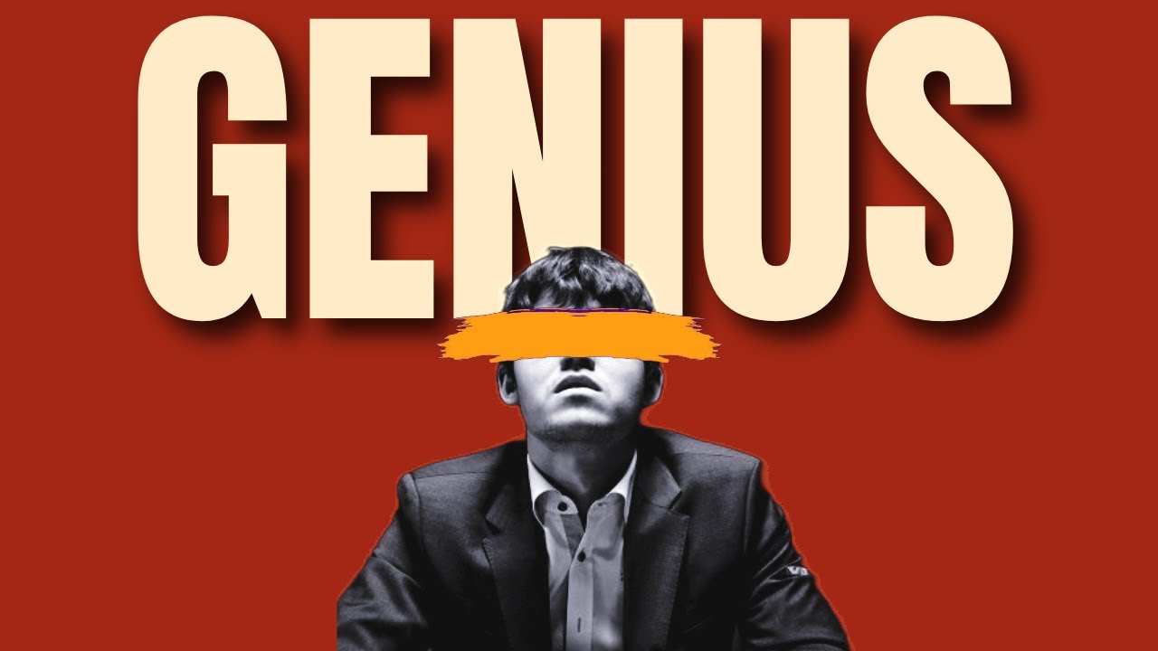 Why 99% of People Never Become Geniuses (Even Though They Could)