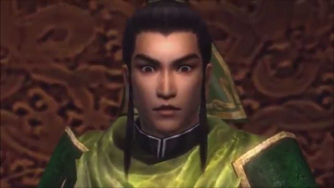 [DW5~DW8] Liu Bei Reacts to Guan Yu's Death