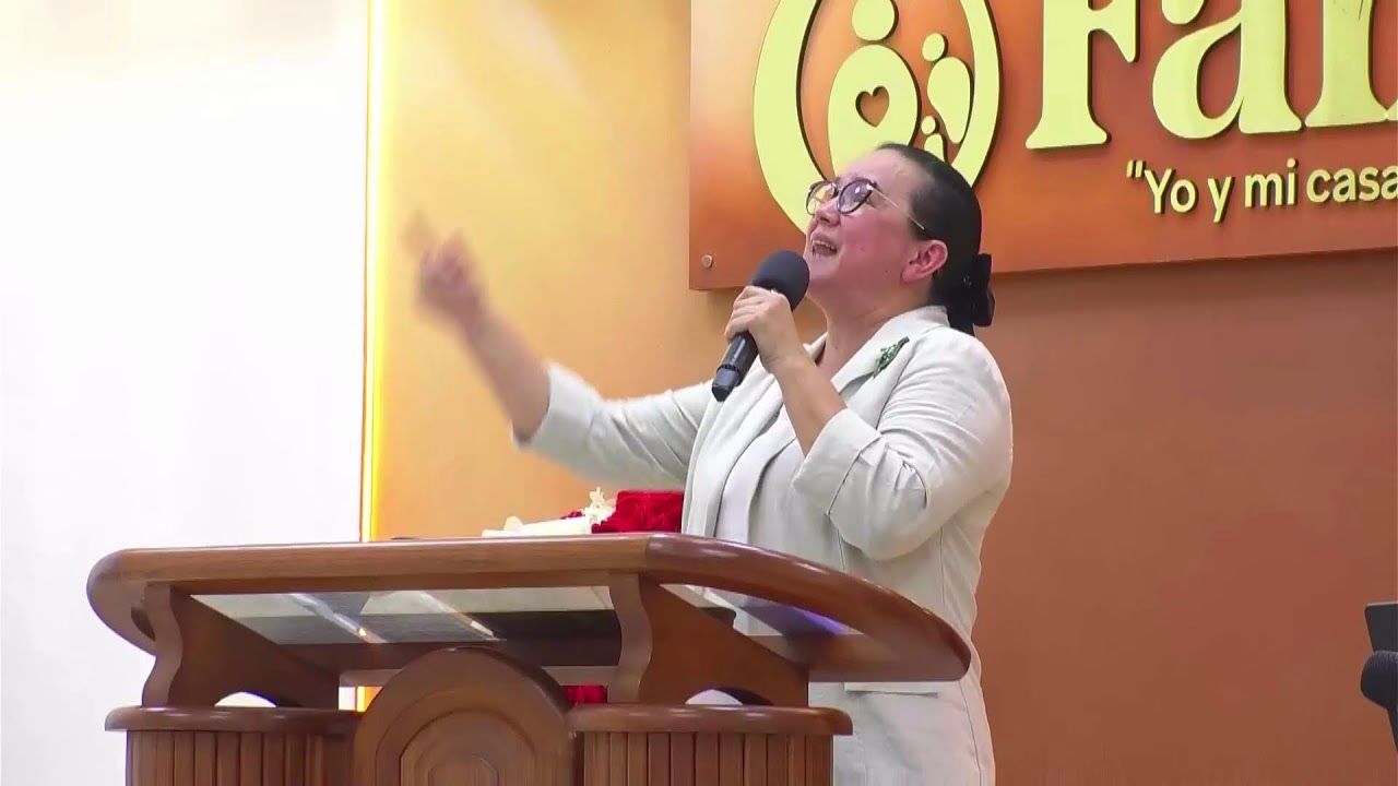 Dios te llama Mateo 20:1-16 | Predicadora: Claudia Jiménez