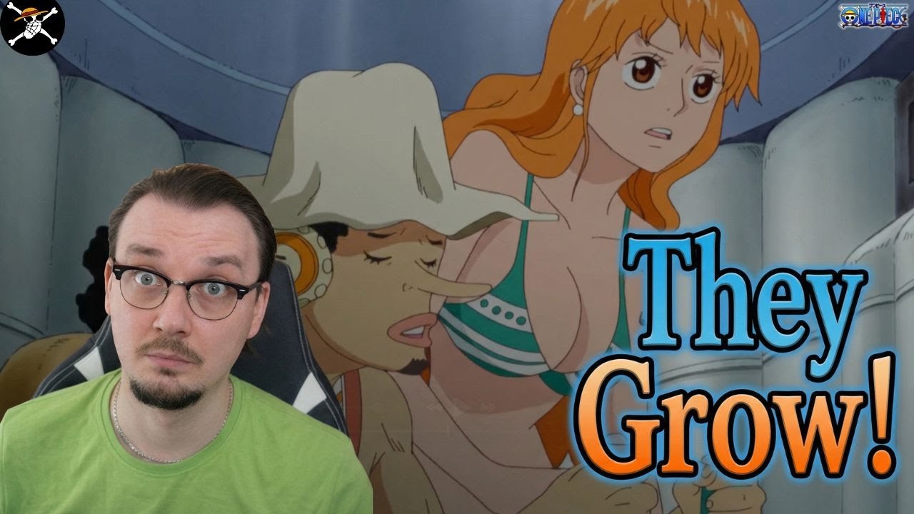 They Really Grew Up… | One Piece Reaction