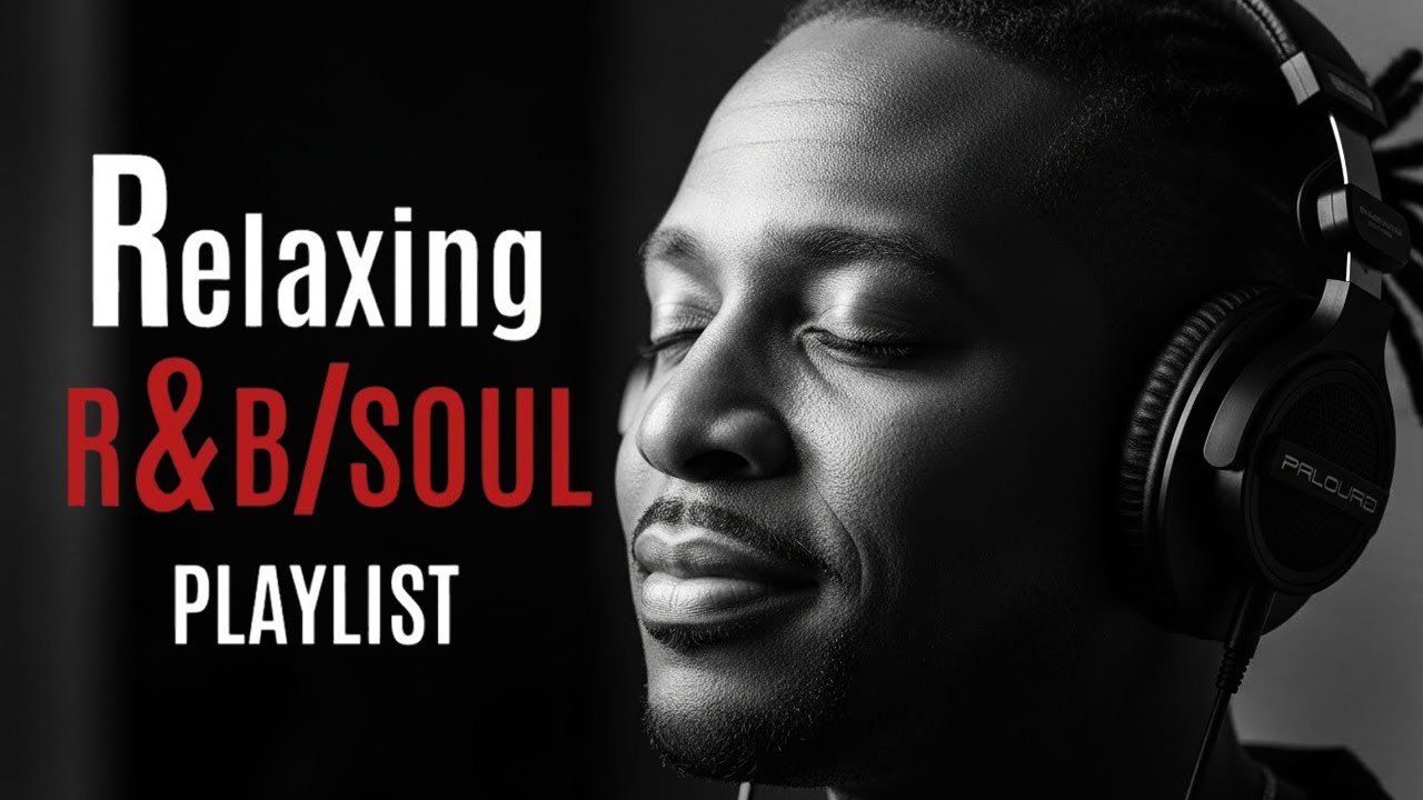 【R&B Soul】Deep Healing Soul 🍷 | Emotional Music to Comfort Your He 🕯️ | Velvet Groove R&B