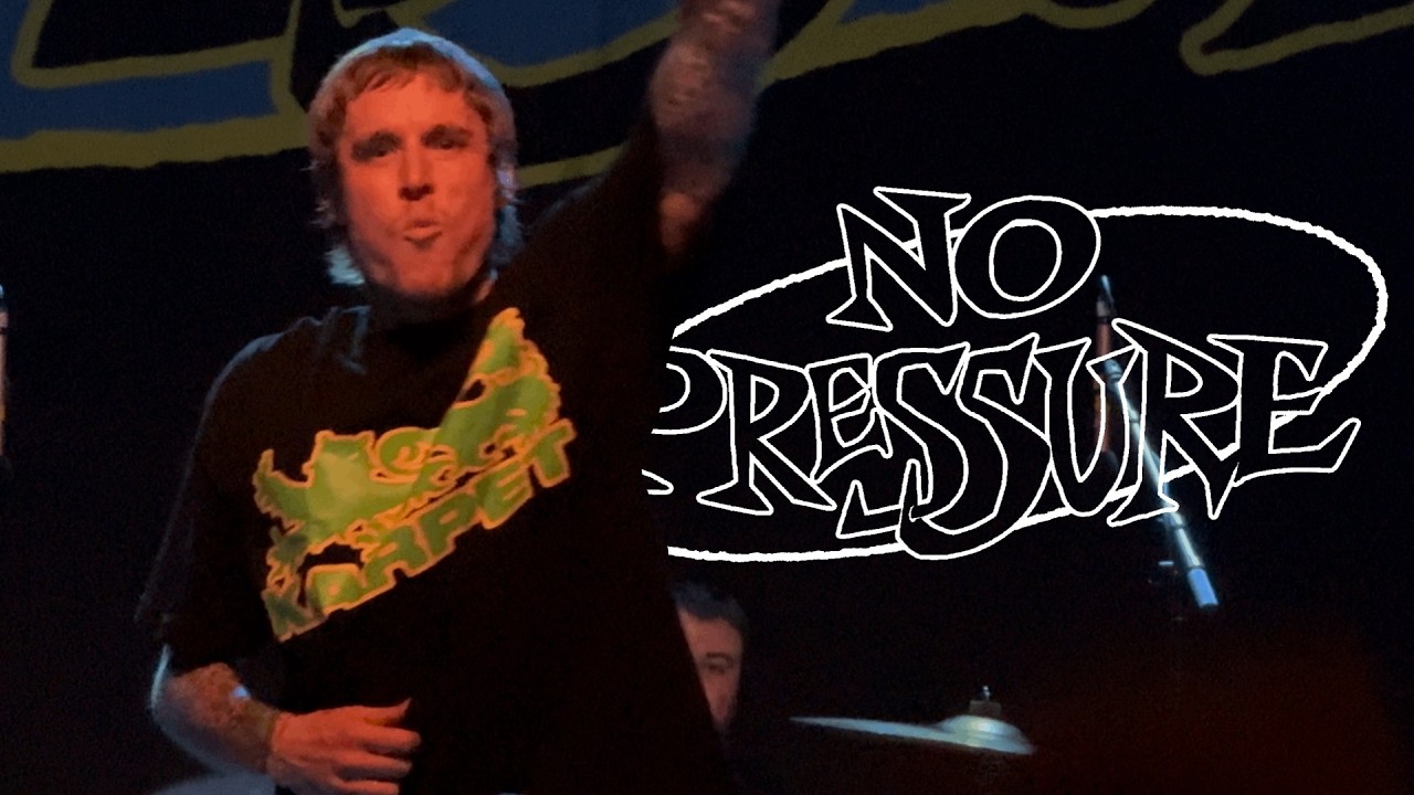 No Pressure - Live at Baltimore, MD [FULL SET | 3/25/26]