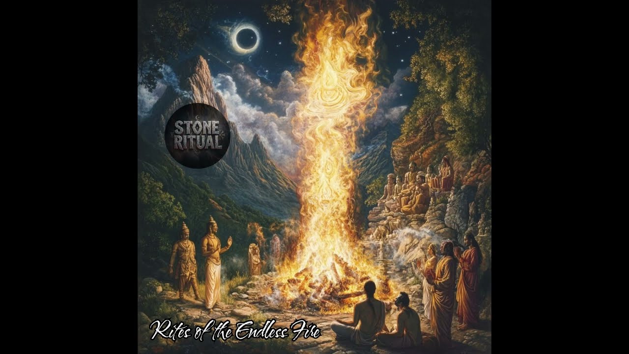 Stone Ritual – Black Smoke Rising (Official Music Video)