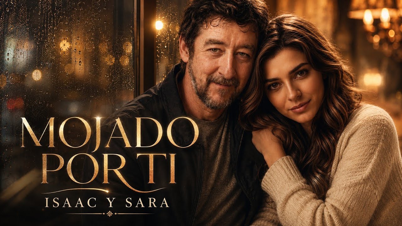 Isaac y Sara - Mojado por Ti (Videoclip Oficial)