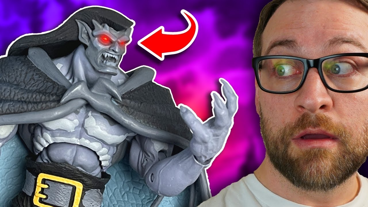 Является ли Gargoyles Goliath - Game Edition лучшей версией?