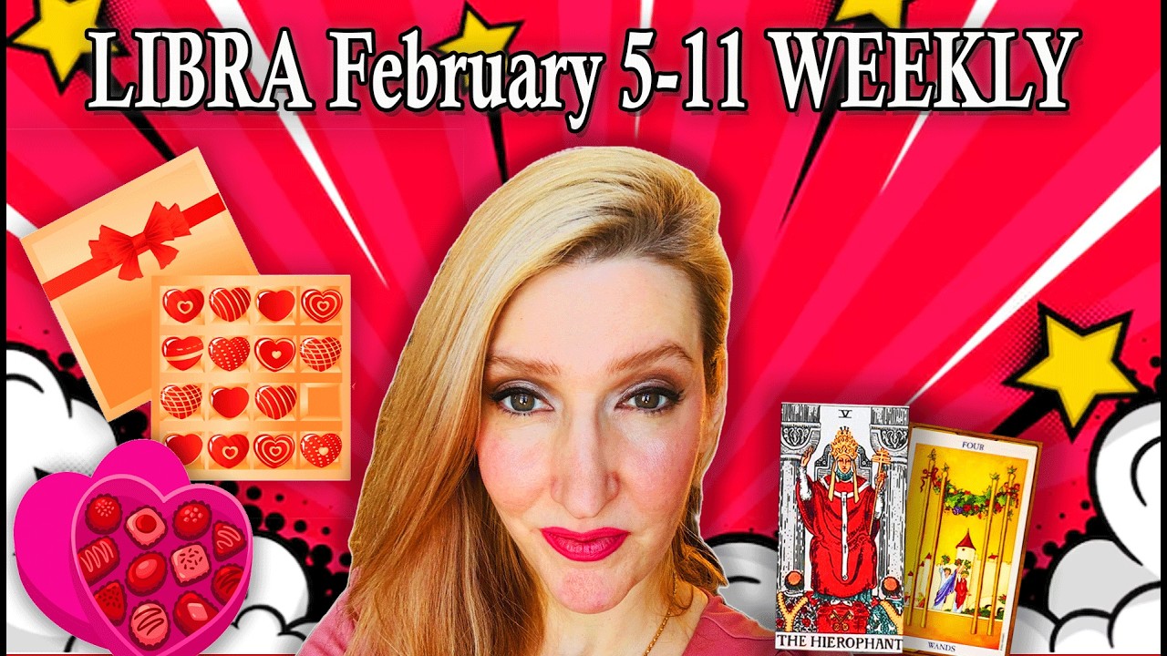 LIBRA YOU MAY BE SHOCKED ABOUT THIS SITUATION!
