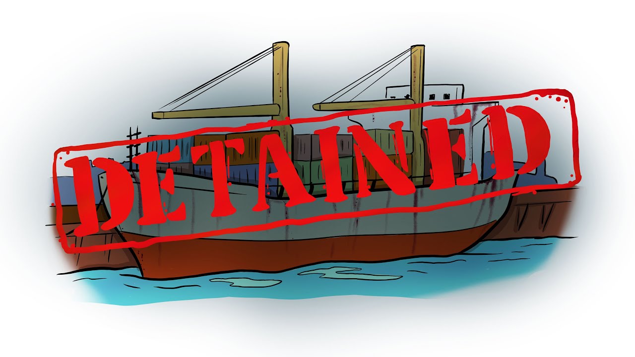 Port State Control Inspections   What to Expect