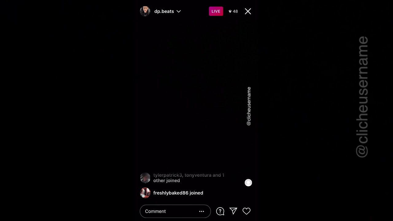 DP Beats IG Live Cook Up (Dec 27, 2021)