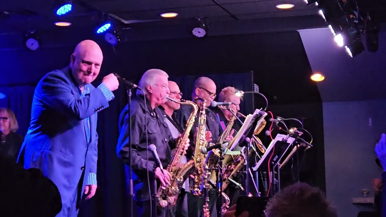 Billy Vera & the Beaters - Room With A View - The Write-off Room - Studio City, CA May 25, 2024