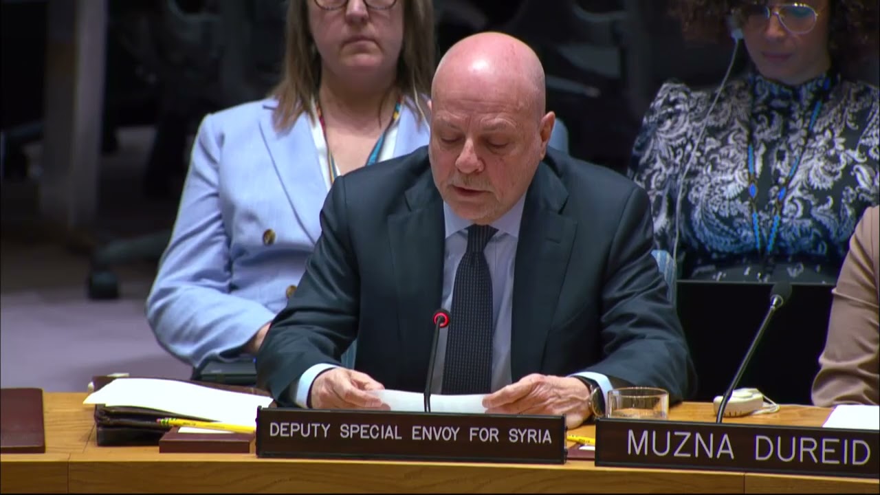 Syrie : l’ONU appelle à la pleine mise en œuvre de l’accord du 30 janvier | Nations Unies