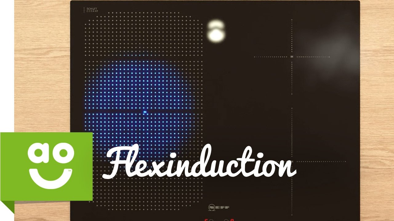 Neff Induction Hobs with Flexinduction | ao.com