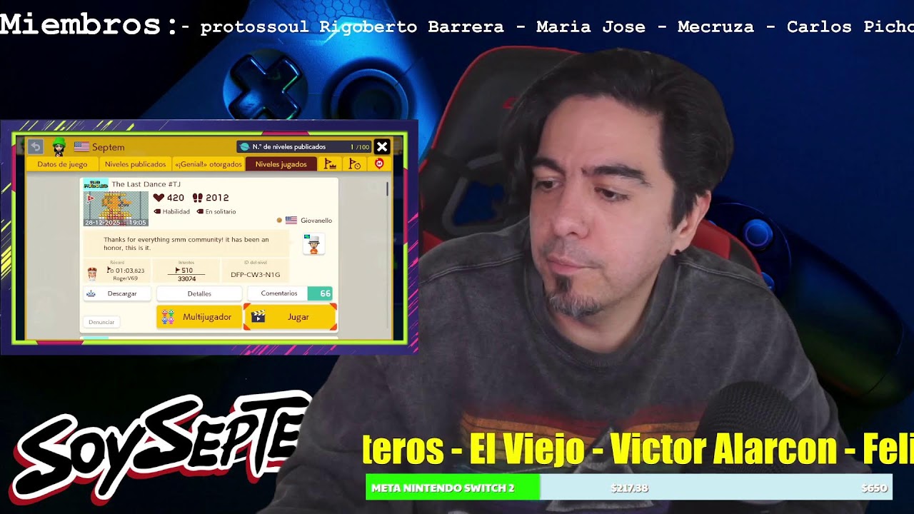 El TRoLL Mas INJUSTO  - Super Mario Maker 2 😱