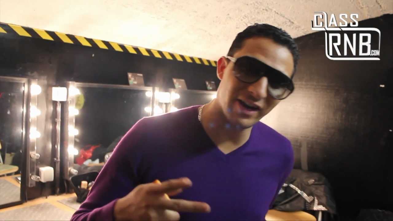 Making of L'algérino feat Alonzo -- Wesh rhey