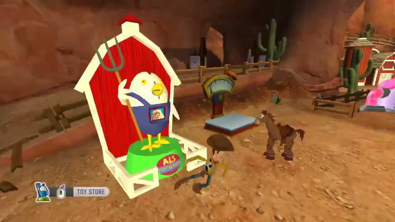 Toy Story 3 - Toybox Mode (14)