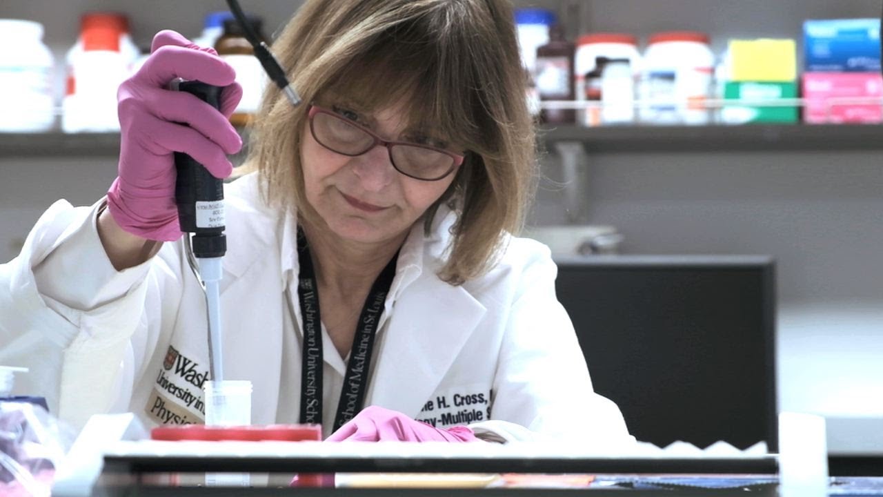 MS Researcher Anne Cross Makes Significant Contributions to Multiple Sclerosis Research & Treatments