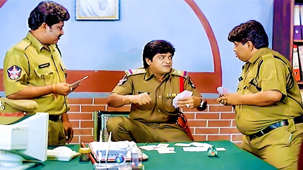 Ali Career Best Back To Back Comedy Scenes | Super Movie Ultimate Comedy | iDream