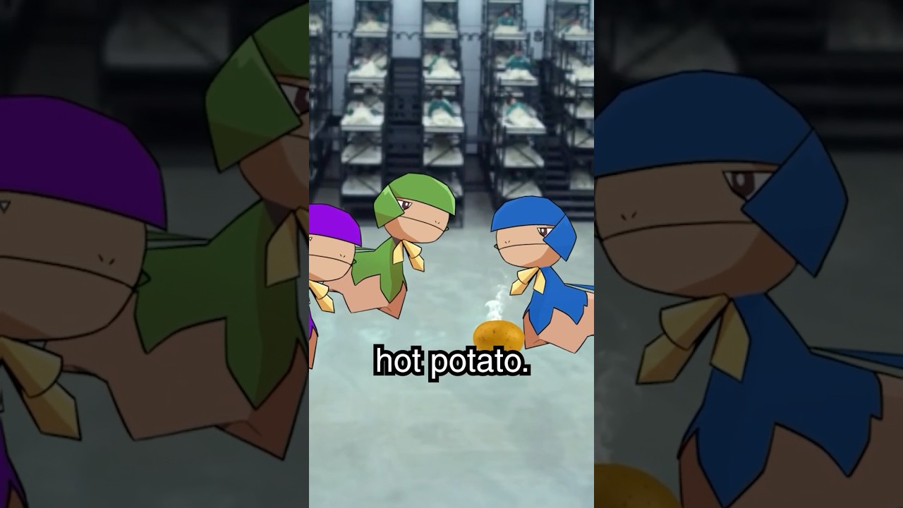 if squid game was in USA