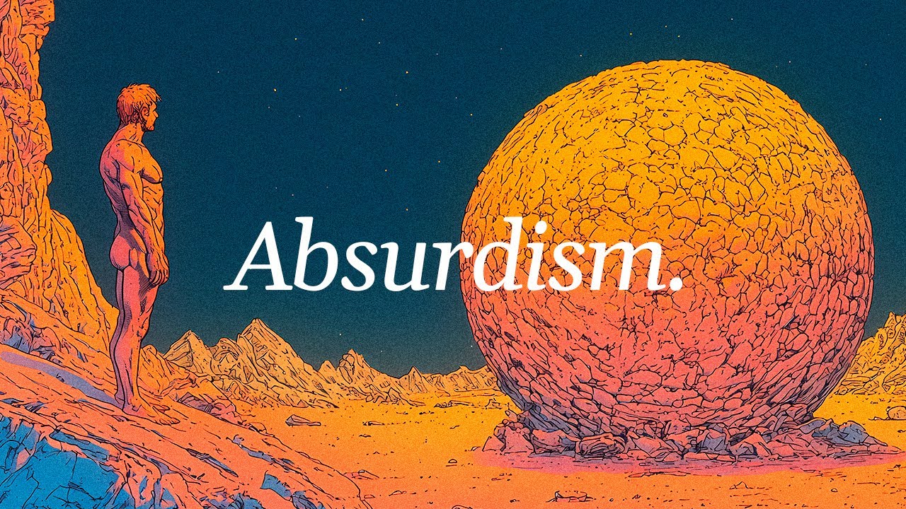 How to Find Joy in a Meaningless Universe | Absurdism Philosophy