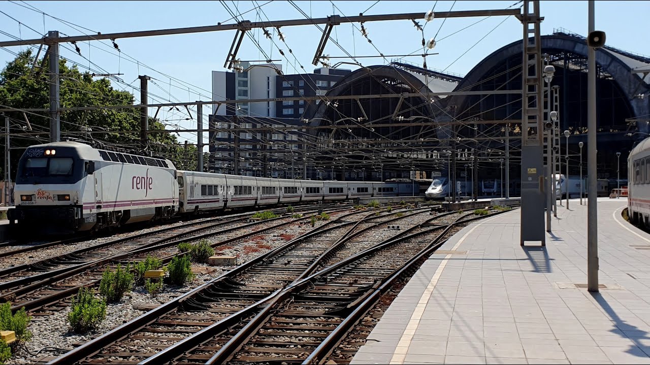 Barcelona Estación de Francia (I)