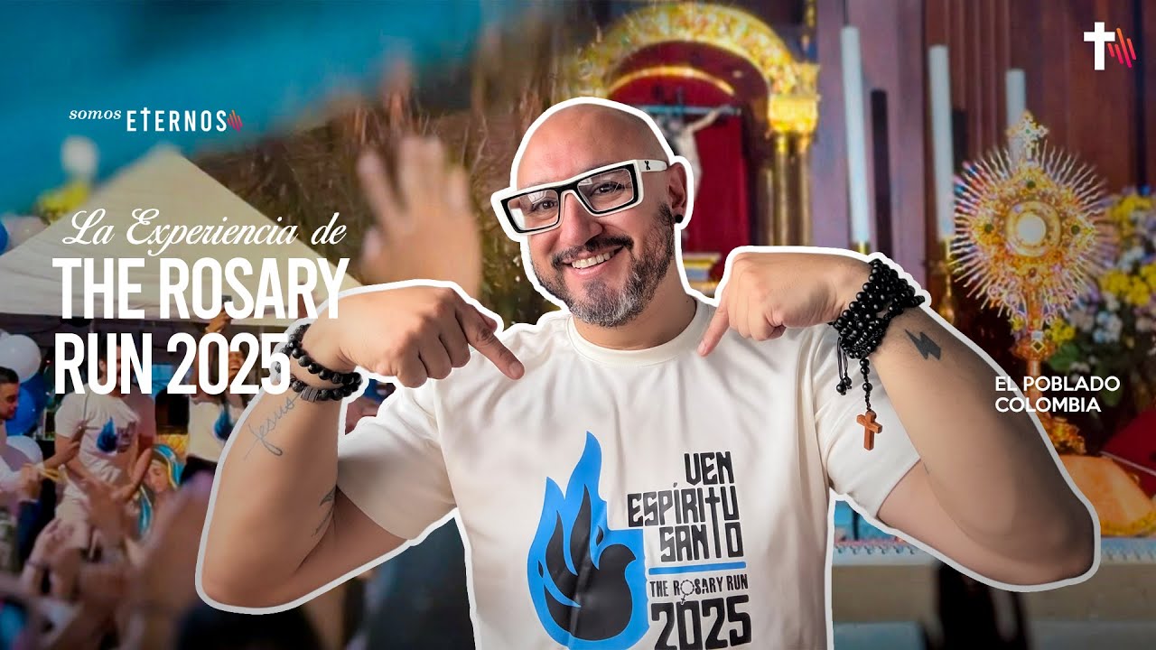 THE ROSARY RUN 2025 | ESPECIAL