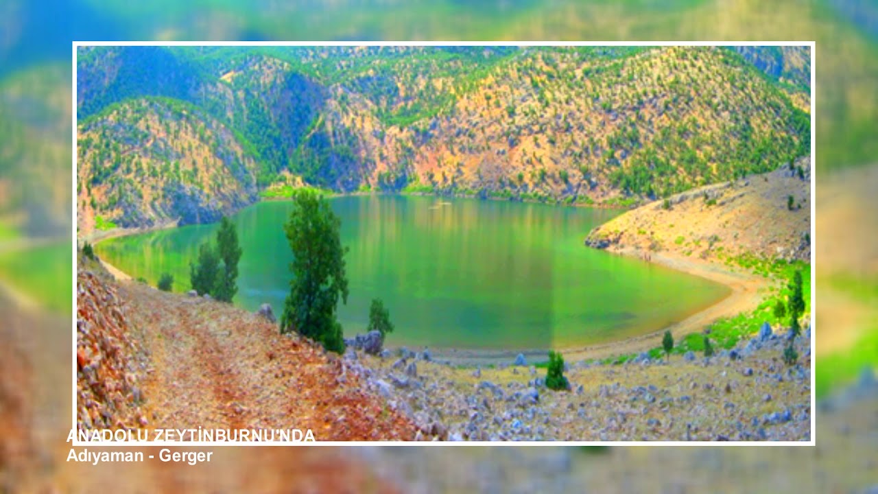 Adıyaman Gerger Belgeseli (#Benimmemleketim)