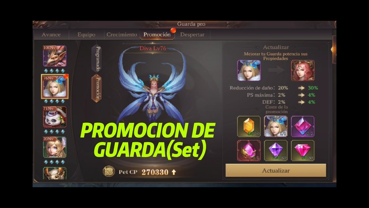 MU Dark Epoch-Promocion de GUARDA.