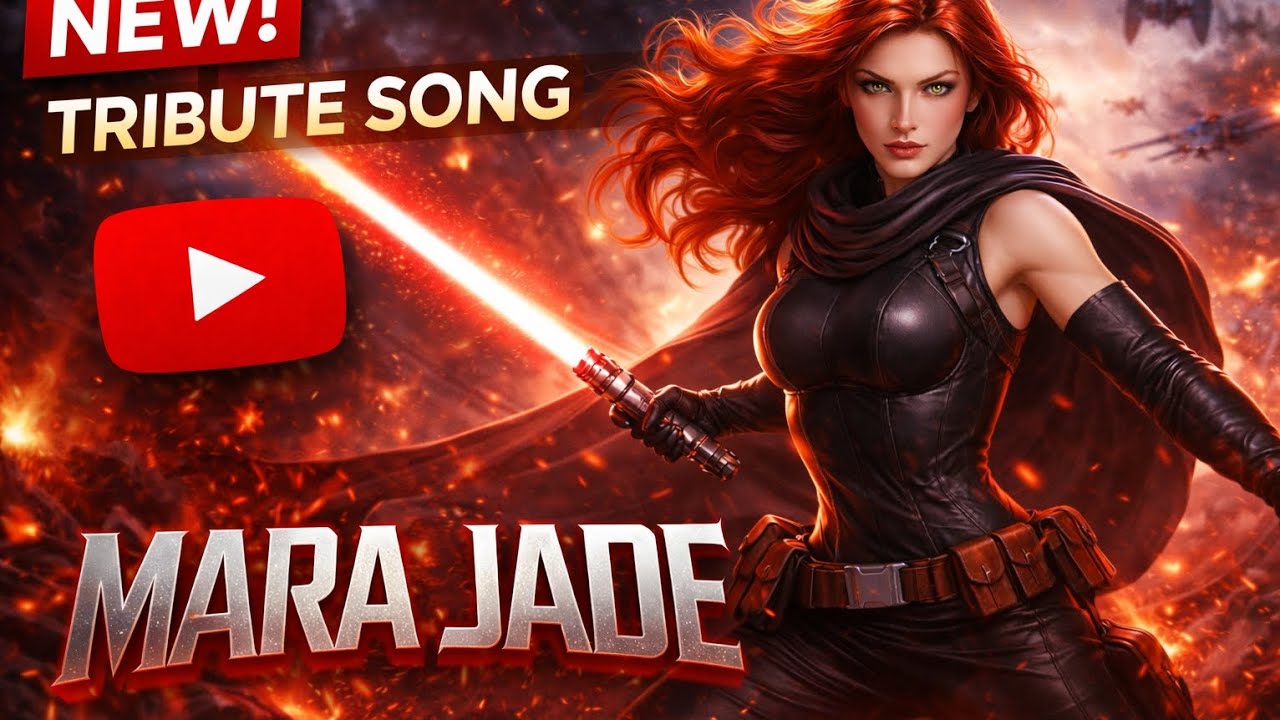 Hand of The Emperor Heart of The Skywalker (A Mara Jade Tribute Song) 