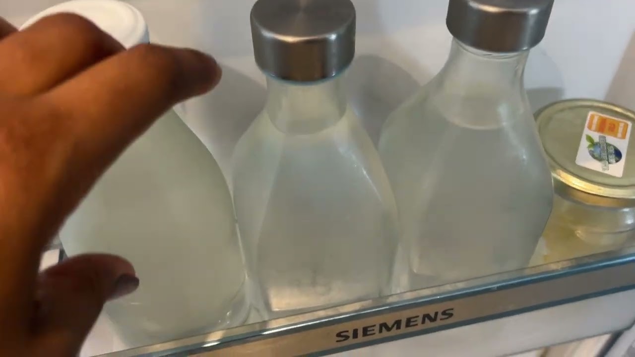 How to properly store your distilled water (CO-Z Water Distiller)