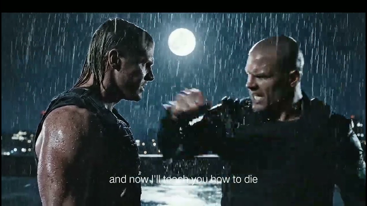 THE ASSASSINATOR 2 (2025) &ndash; First Trailer | Jason Statham, Jessica Alba & Chris Hemsworth | Concept