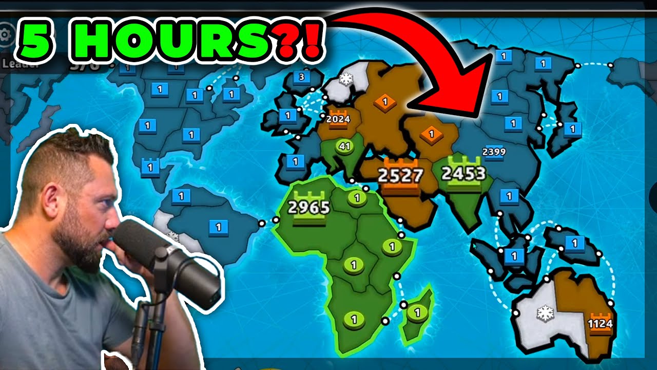The Longest Game Of Risk Classic Capitals