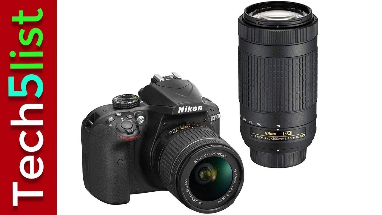 Top 3 Best DSLR CAMERA On Amazon Reviews in 2019