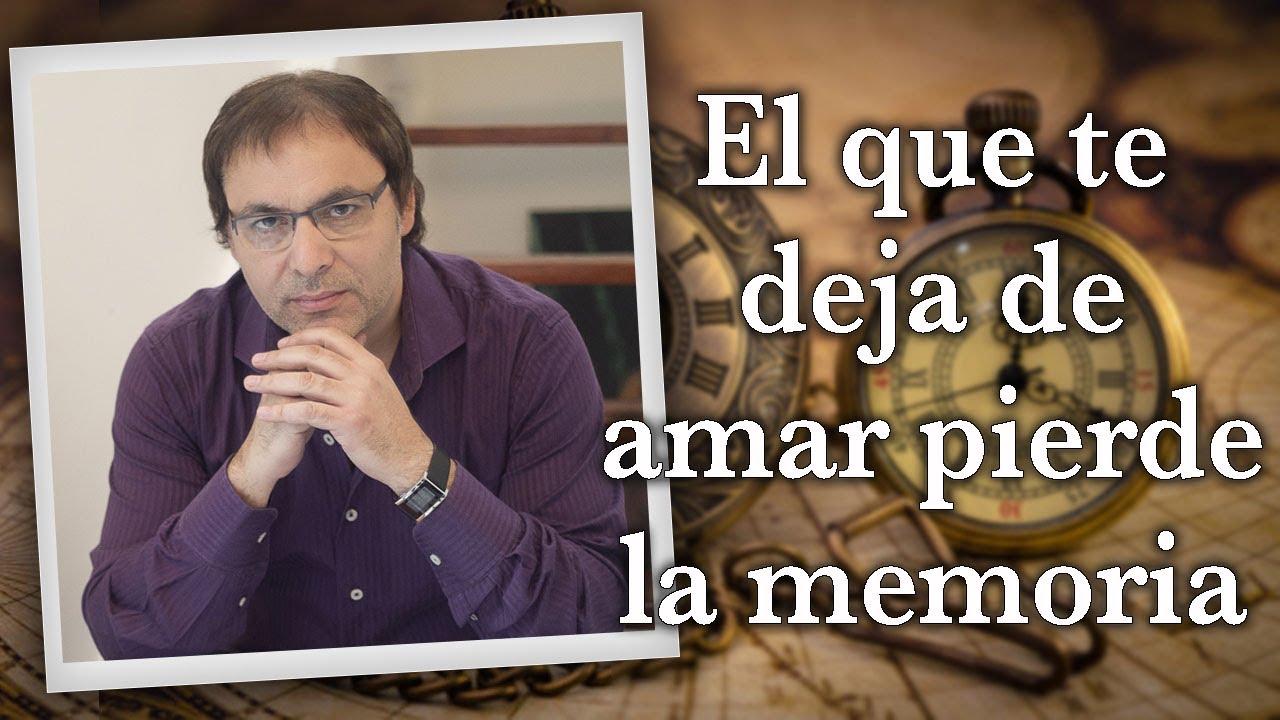 Gabriel Rolón - El que te deja de amar pierde la memoria