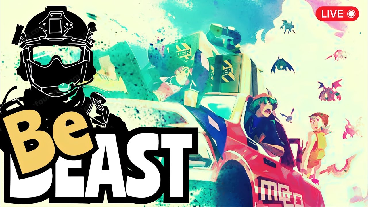 Unleashing the Beast: Epic Return to Streaming 07 | MOBA Live
