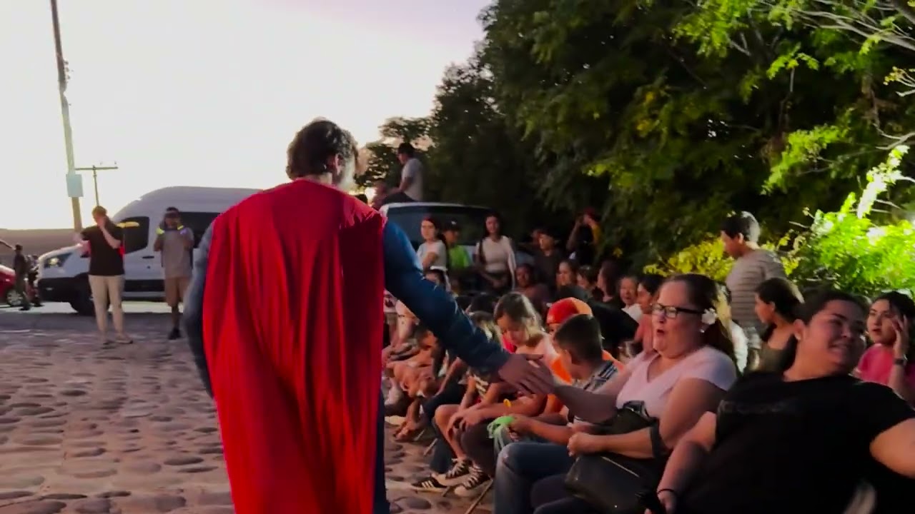 Huachinera Mission Trip