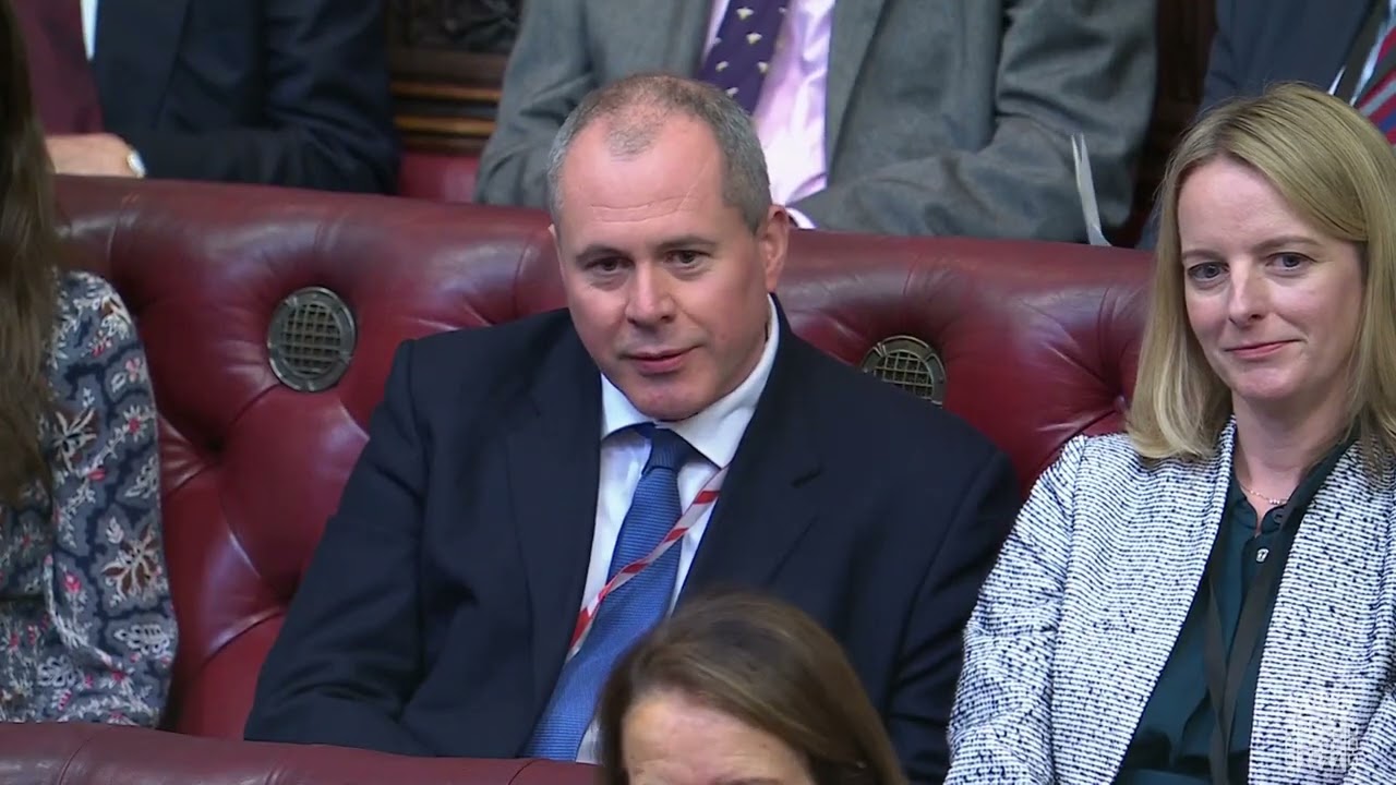 House of Lords - Operation Branchform would receive UK Government agency help if asked