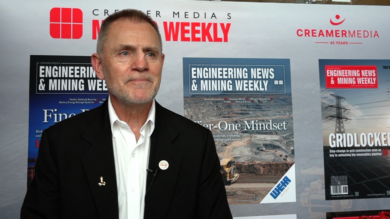 Joy Global Africa создает ценность для всех.