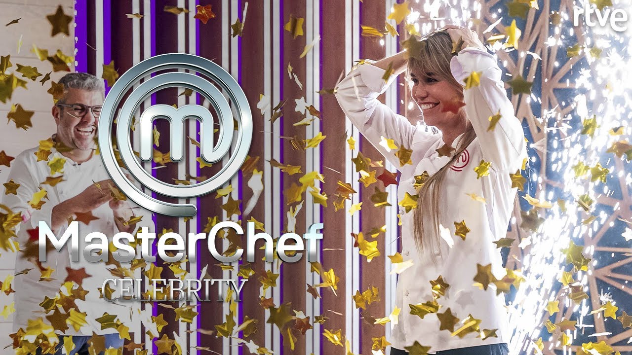 ENTREVISTA A RAQUEL MERO&Ntilde;O | MasterChef Celebrity 5
