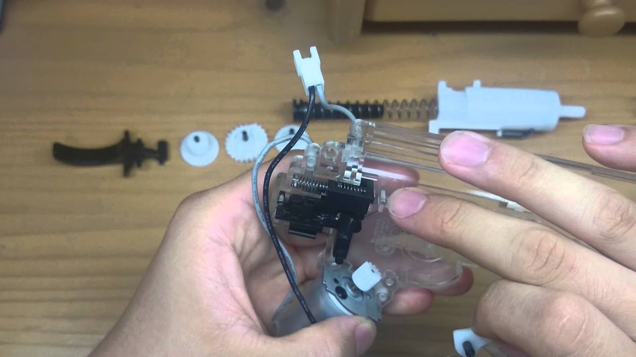 ライトプロ メカボックス 組み立て解説動画